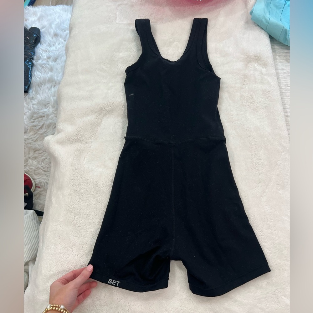 Set active romper onsie
